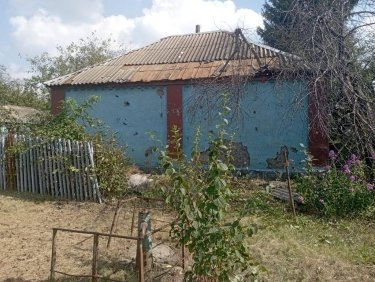 Фото 2 — На Харьковщине за прошедшие сутки россияне били по агропредприятию, жилым домам и газопроводу (ФОТО)