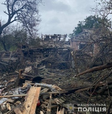 Фото 10 — Бьют по коммуникациям и жилью: за сутки россияне 25 раз обстреляли Донецкую область