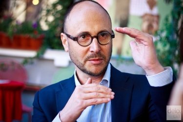 Фото 3 — Сергей Гусовский: Борьба "Самопомочи" в Киевсовете — это война со стартовым пистолетом