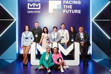 Фото 2 — До столиці з’їхалися викладачі Гарварду та топових бізнес-шкіл світу