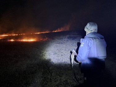 Фото 2 — РФ атаковала Украину дронами: в Херсонской области попали в объект критической инфраструктуры, частично обесточена Одесса