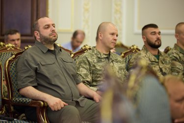 Фото 39 — Зеленський зустрівся з єврейським духовенством напередодні Рош га-Шана (ФОТО, ВІДЕО)