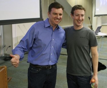 Фото 9 — Facebook совместно со Skype запустили функцию видеочата