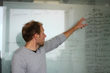 Фото 8 — Где рождается наука. Экскурсия по исследовательской лаборатории Microsoft