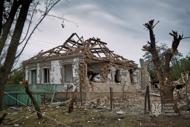 Фото 11 — В Донецкой ОВА рассказали о разрушениях в результате обстрелов оккупантов 16 августа