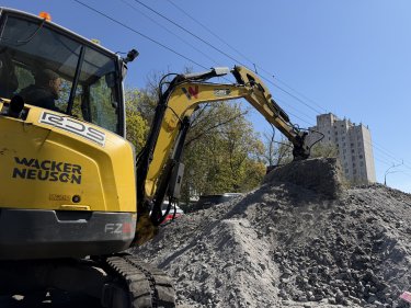 Фото 2 — В Киеве почти месяц будут ремонтировать одну из ключевых магистралей после 20 лет эксплуатации