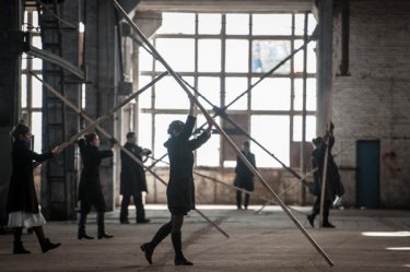 Фото 34 — Искусство на задворках: В Киеве прошел Гогольfest-2012 (ФОТО)