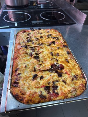 Фото 6 — Как в условиях войны готовить 15 тысяч порций в день: истории бизнеса и волонтерства киевских рестораторов