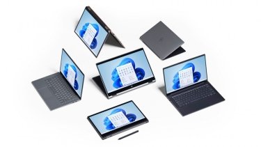 Фото 6 — Microsoft представила Windows 11 с меню "Пуск" посреди панели задач: как выглядит новая ОС