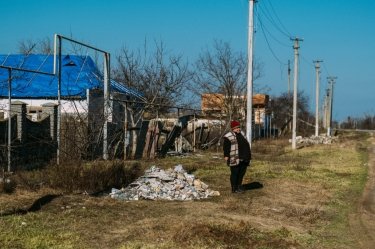 Фото 9 — Восемь месяцев на линии огня. Как сейчас живут жители освобожденных районов Херсона (ФОТО)