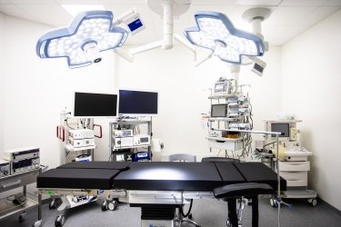 Фото 5 — "Добробут" открыл новую многопрофильную больницу в Киеве: какое там оборудование и сколько денег вложено (ФОТО)