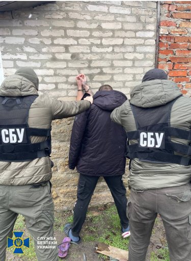 Фото 4 — СБУ задержала корректировщика ракетных ударов по Харькову