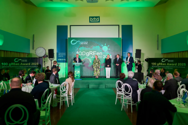 Фото 4 — Вітрова енергетика набирає обертів: проєкт першої ВЕС на Закарпатті отримав "зелений Оскар"