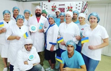Фото 5 — Компанія Ardis Group святкує 25 років на молочному ринку