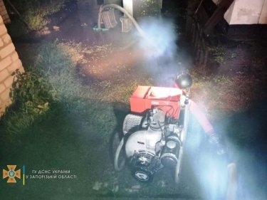 Фото 9 — В Бердянске во время сильнейшего ливня током убило двух мужчин (ДОПОЛНЕНО, ФОТО)
