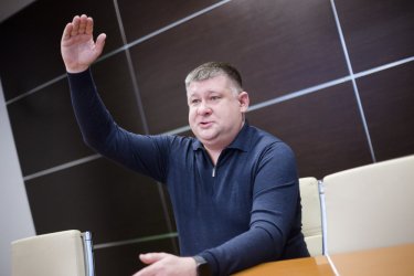 Фото 12 — Мы хотим "поженить" пивоварение и диджитал технологии, но это непросто — Carlsberg Ukraine