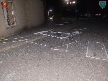 Фото 4 — Враг ударил по Одесщине сверхзвуковыми ракетами "Оникс": последствия атаки (ФОТО)