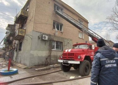 Фото 12 — В Одессе прогремел мощный взрыв газа в жилом доме: один человек погиб, четверо пострадали (ФОТО, ВИДЕО)