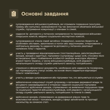 Фото 3 — В Україні з'явиться служба супроводу військовослужбовців: чим займатиметься