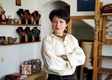 Фото 2 — Slow fashion: Як поєднувати світовий тренд зі збереженням традицій — Христя Патик, "Зерно"