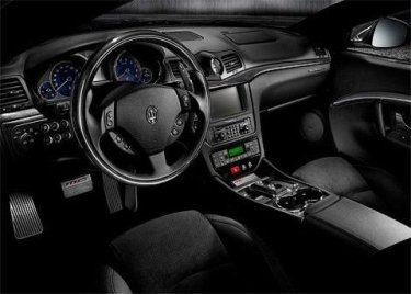 Фото 5 — Maserati GranTurismo S – в честь гонок Gran Turismo