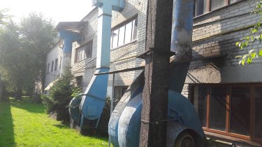 Узловский спиртзавод
