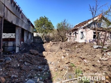 Фото 15 — За добу армія РФ вбила 7 мирних жителів Донецької області, обстріляно 52 цивільні об'єкти (ФОТО)