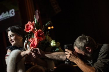 Фото 25 — "Молодость" реанимировала худшие традиции уныло-официальной шароварщины (ФОТО)