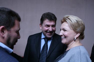 Фото 8 — Кто поздравил Рината Ахметова с 10-летием СКМ