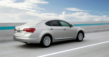 Фото 5 — Kia Cadenza обнародовала данные о новом люксовом седане