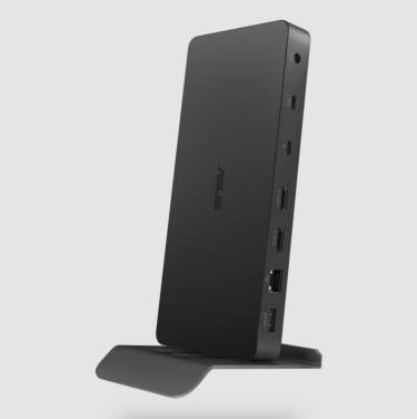 Фото 4 — Найменша в своїй категорії: Asus випустила нову док-станцію Thunderbolt 4 (ФОТО)