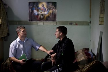 Фото 24 — Шокирующее фото украинки-наркоманки наградили главной фотопремией мира