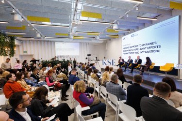 Фото 5 — Нордична підтримка: у KSE обговорили відновлення, стійкість та євроінтеграцію України