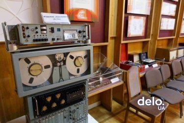 Фото 6 — "Война — площадка для рекламы оружия": как завод "Маяк" ушел от магнитофонов к пулеметам