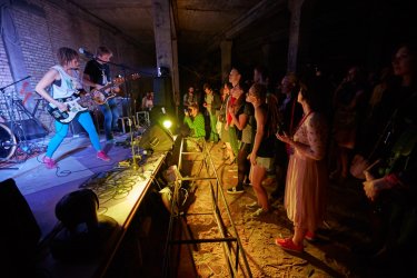 Фото 20 — ГогольFest: Дегустация "завтра" началась