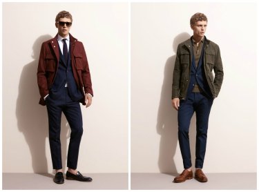 Фото 6 — Классический мужской стиль: современное прочтение от Tommy Hilfiger