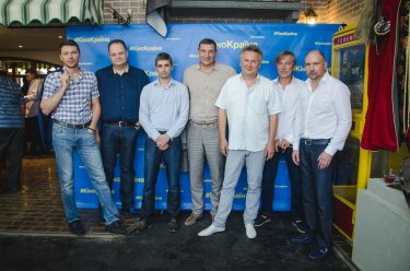 Фото 3 — Англоязычный сериал "Мата Хари" уже работает на нас — Владислав Ряшин, Star Media