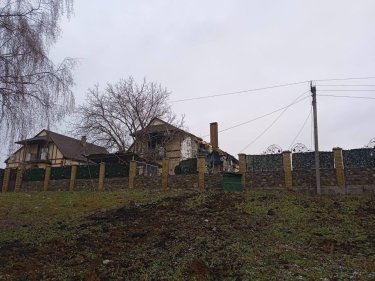 Фото 2 — Оккупанты обстреляли Купянск и Волчанск: поврежден жилой дом