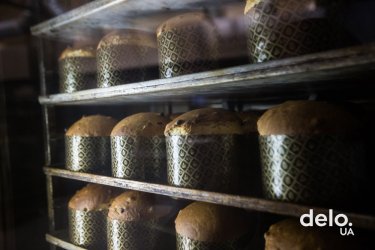 Фото 5 — Как выпекают паски — репортаж с одного из крупнейших хлебозаводов в Киевской области