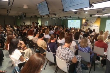Фото 3 — На HR Wisdom Summit 2024 понад 30 HR-лідерів поділилися головними інсайтами українського ринку праці