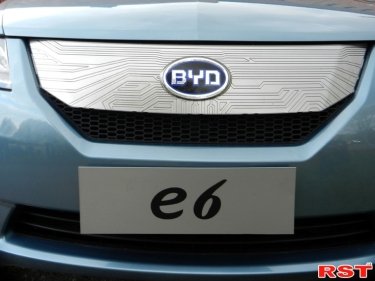Фото 15 — Тест-драйв: первый в Украине электрокроссовер BYD е6
