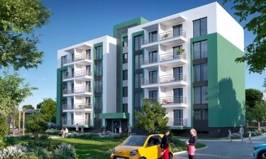 Фото 2 — Социальное жилье на 160 квартир: анонсирован новый проект в Бучанской общине