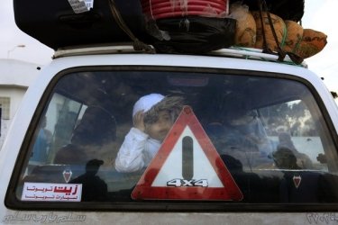 Фото 30 — В Ливии началась гражданская война