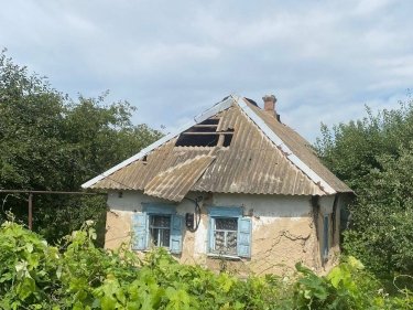 Фото 7 — Российские военные обстреляли Никопольщину: в ОВА рассказали подробности