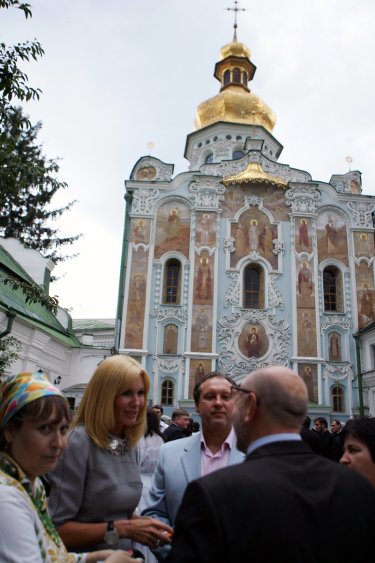 Фото 10 — Около тысячи уникальных реликвий собраны в новом музее в честь 960 летия Лавры