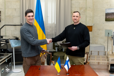 Фото 4 — Українські виробники підписали угоди на €800 млн із партнерами з Данії, Фінляндії та Латвії