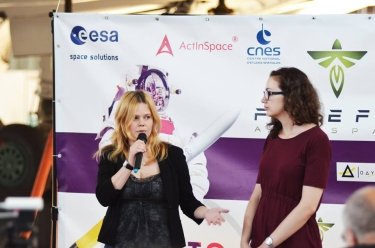 Фото 7 — Как прошел первый в Украине космический хакатон ActInSpace