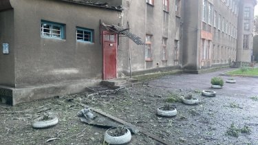 Фото 13 — Бьют по коммуникациям и жилью: за сутки россияне 25 раз обстреляли Донецкую область