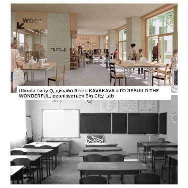 Фото 2 — В Украине представили пять концепций трансформации типичных советских школ