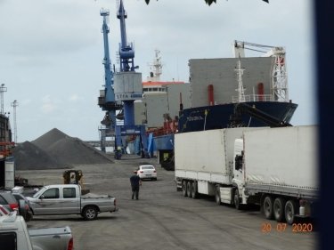 Фото 6 — Как ильменит государственной ОГХК поставляют в аннексированный Крым